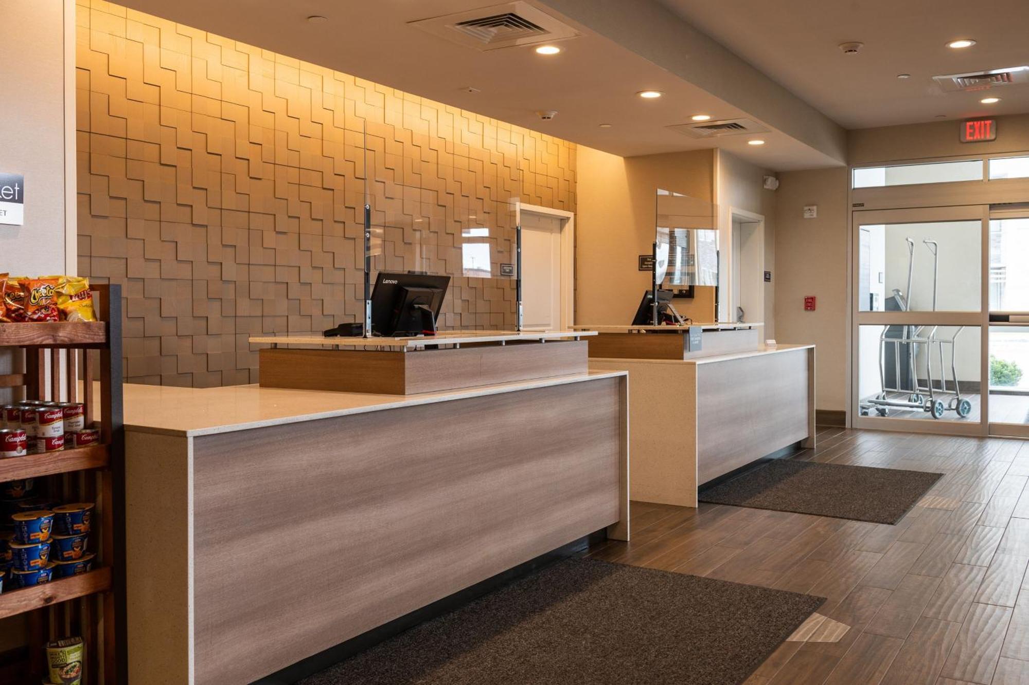 Residence Inn By Marriott Toledo West Екстер'єр фото